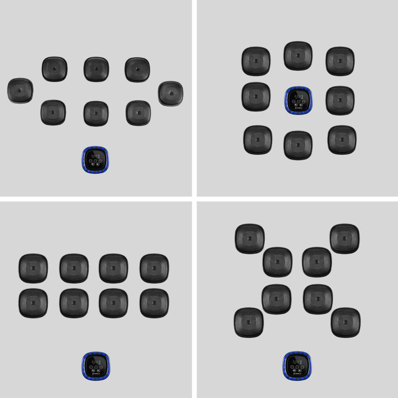 HMS Tb05 Bluetooth Modular Boxing Target With Music And Gloves edzőfelszerelés 17-44-375