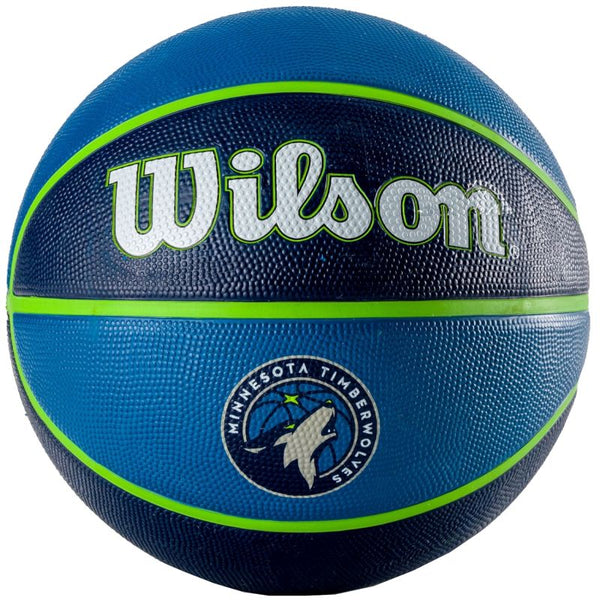 Ball Wilson Nba Team Minnesota Timberwolves Ball