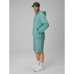 4F Men's zip-up hooded sweatshirt pulóver 4FRSS26TSWSM3106-47S