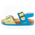 CMP Raisho Jr Sandals kék szandál