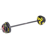 HMS Body pump barbell 20KG SBP15 fekete súlyzó 17-57-005