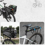 Rockbros Shelves Bike Rack kerékpár 5907769384219-211961