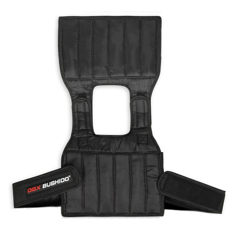 DBX Bushido Weighted Training Vest 12 Inserts (Empty) vests