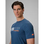4F Men's UPF50+ swimming and water sports póló 4FRSS26TFWSM001-31S