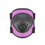 Nils Extreme protectors set PURPLE size M H110 lila védőfelszerelés