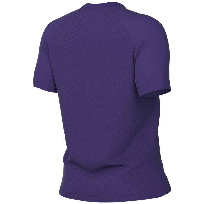 Nike Dri-Fit Park VIII Women's T-Shirt Purple lila póló HV8178547