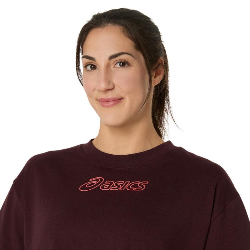 Asics Logo Tee W 2032C843602 Póló