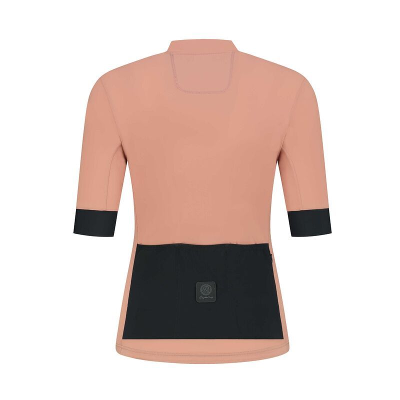 Rogelli SIGNATURE women's t-shirt pink rózsaszín póló