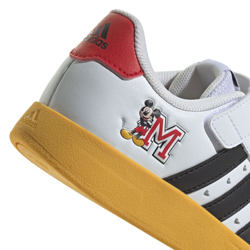 Adidas Breaknet x Disney Mickey Mouse Kids Jr IG7163 shoes Cipő