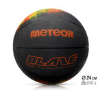 Meteor Basketball Blaze 7 size uniw labda