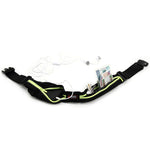 Body Sculpture BP 105 Reflective Running Belt fekete táska BP105