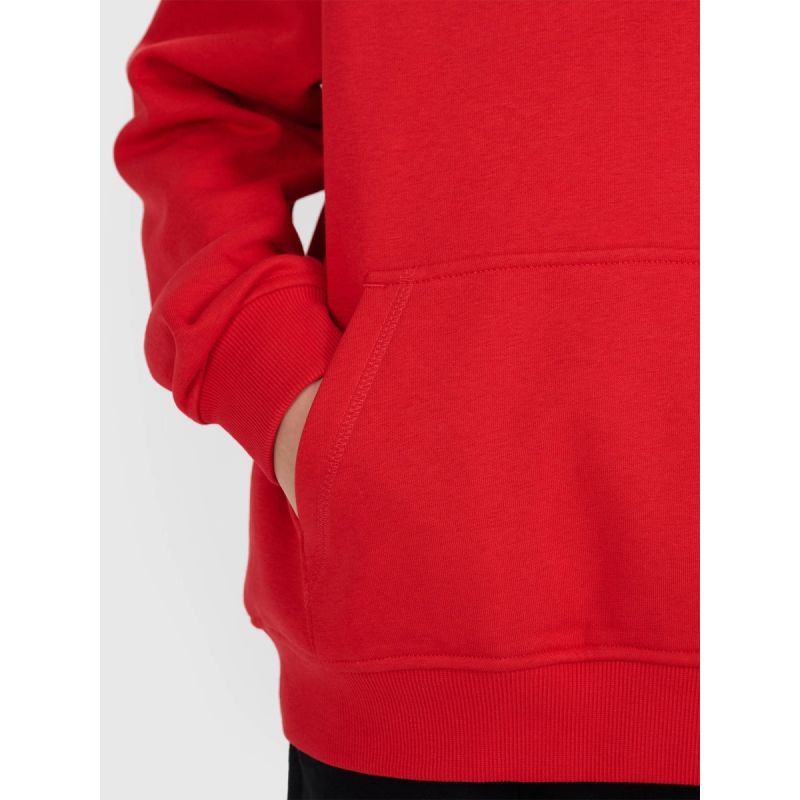 4f JUNIOR sweatshirt 4FJRAW25TSWSM2490-62S Egyéb