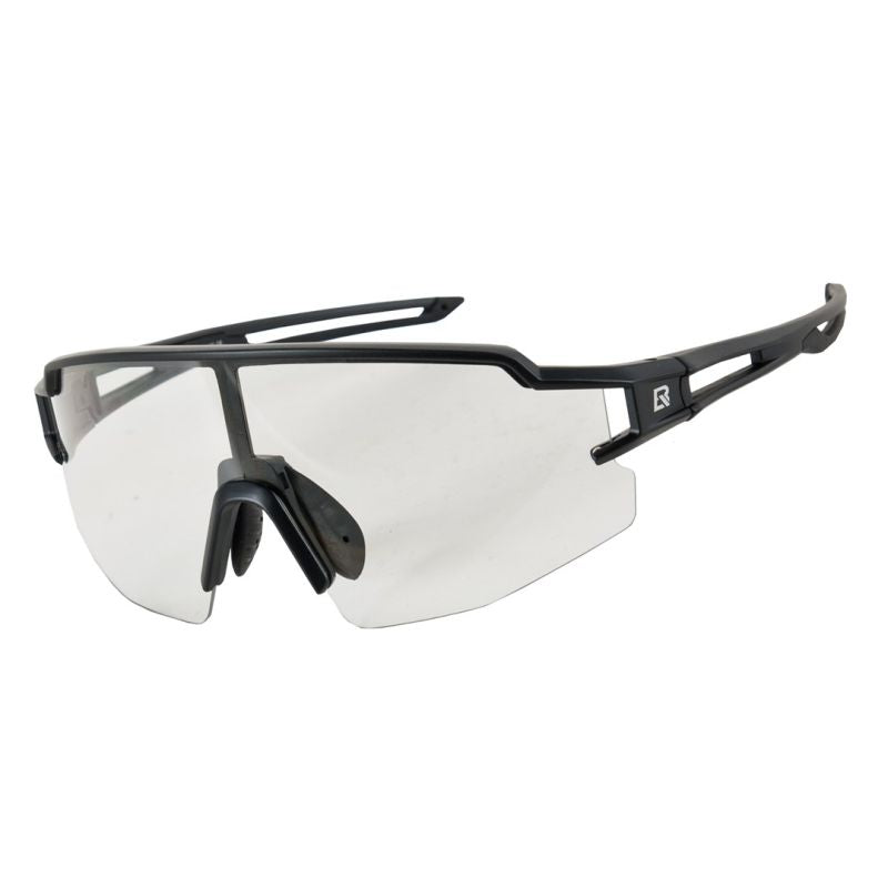 Rockbros glasses with photochromic + corrective insert glasses, training equipment