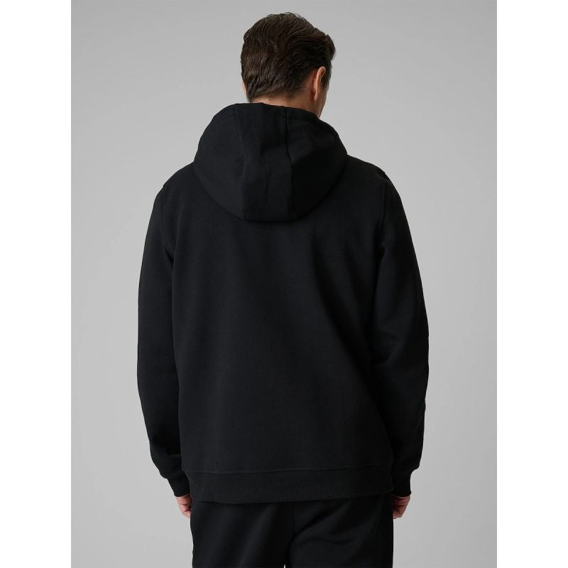 4F Men's regular hooded sweatshirt pulóver