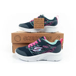Skechers Microspec children's sports shoes for girls lightweight Cipő