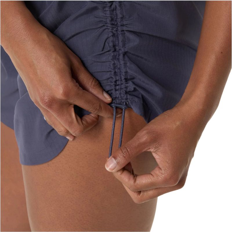 Asics Nagino Run Adjustable 4IN Short 2012D141-500 Purple L Ruházat