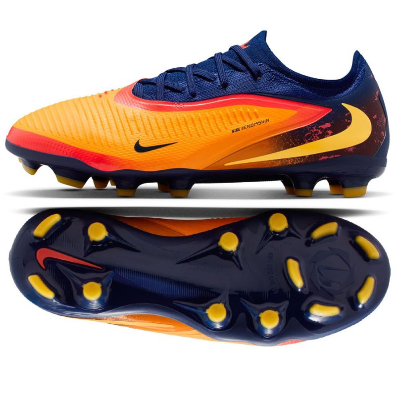 Nike Phantom 6 Low Pro Jr FG/MG cipő