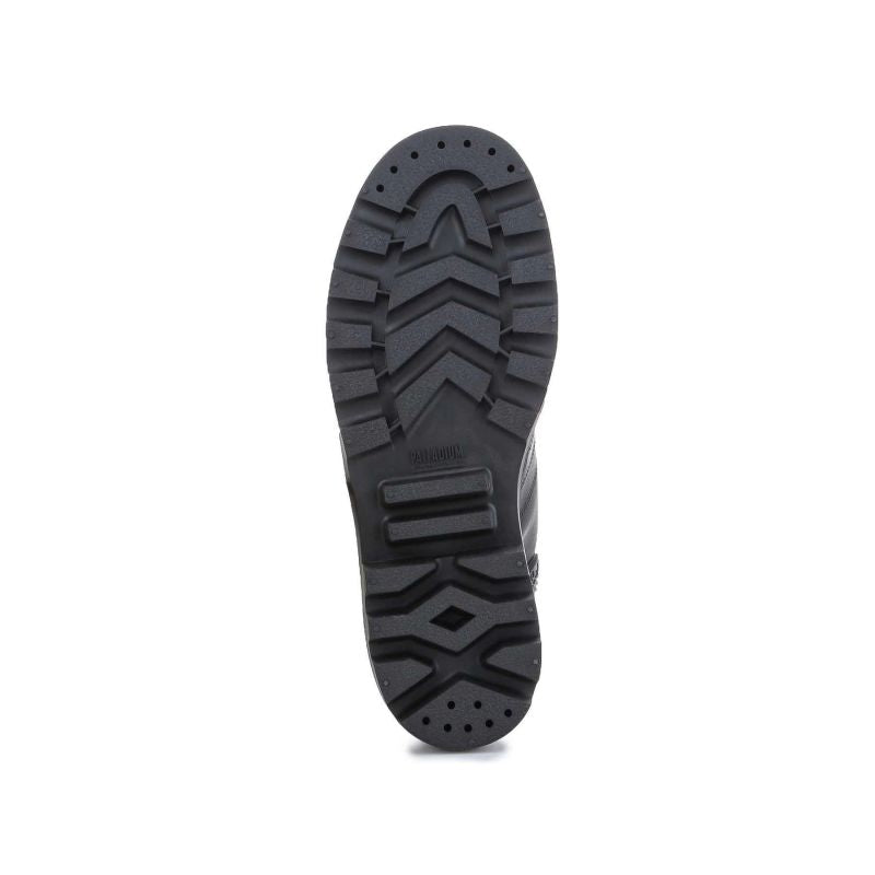 Palladium Pallabrousse Legion Leather M 77187-010-M shoes Cipő