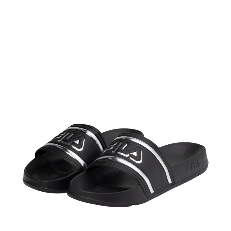 Fila Morro Bay Logo W 83162 Flip Flops fekete papucs