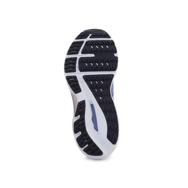 Mizuno Wave Inspire 18 amparo J1GD224402 blue//deep cobalt fehér futócipő
