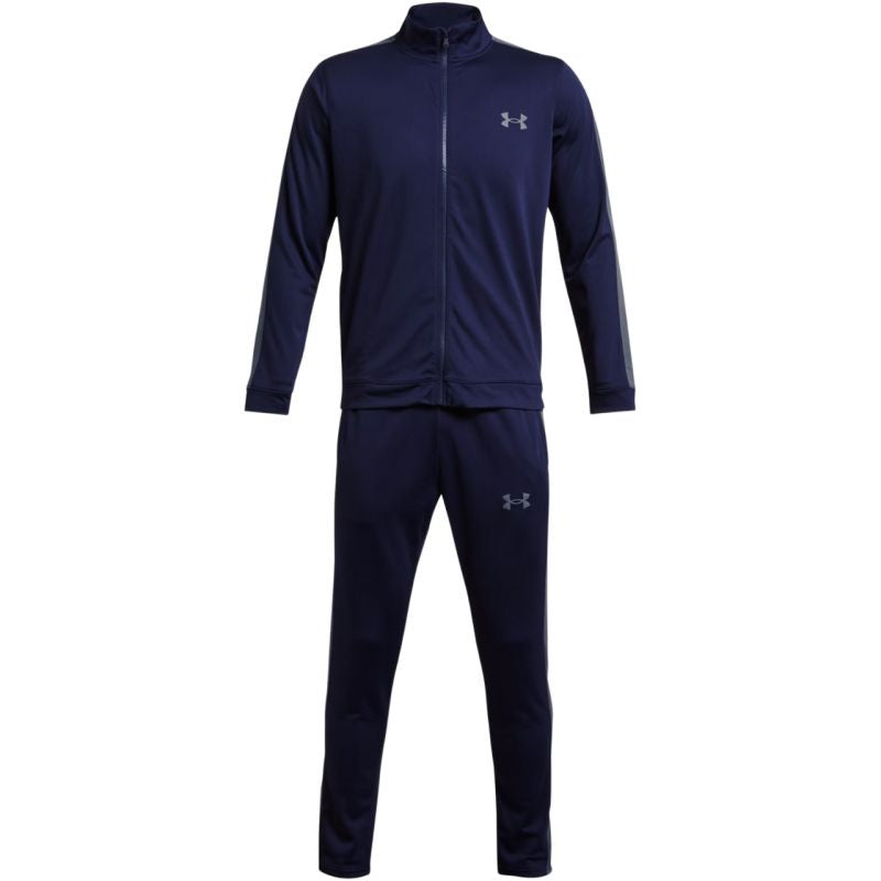 Under Armour Armor Rival Knit Track Suit M 1357139 410 Edzőruha