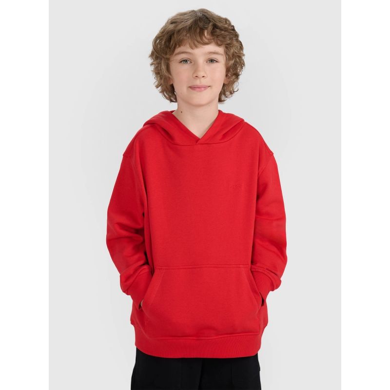 4f JUNIOR sweatshirt 4FJRAW25TSWSM2490-62S Egyéb