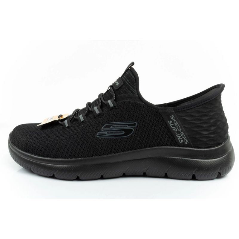 Skechers Summits-High Range M 232457/BBK shoes Cipő