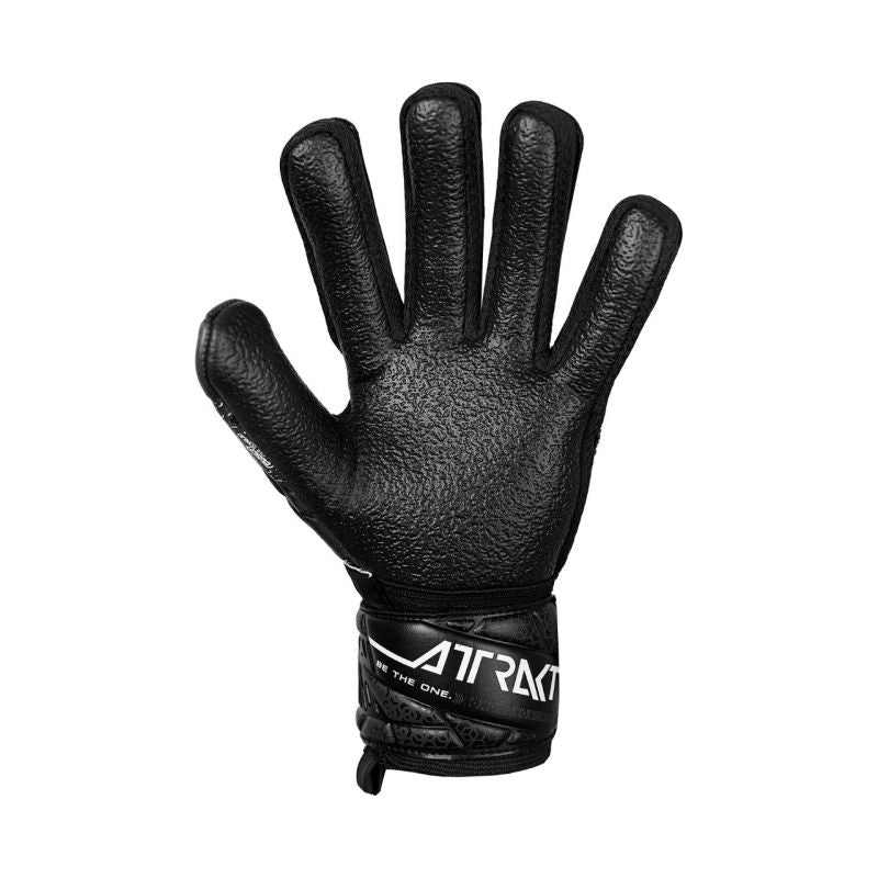 Reusch Attrakt Resist Jr 5572615 7700 Goalkeeper Gloves Kesztyű