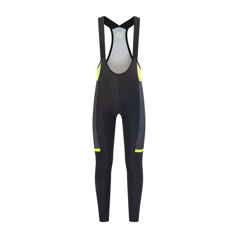Rogelli cycling n/s FUSE II fluor nadrág