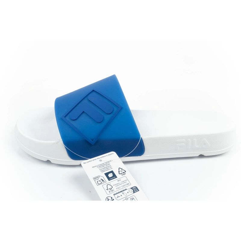 Fila men's sports slippers Morro comfortable fashionable blue shoes kék papucs
