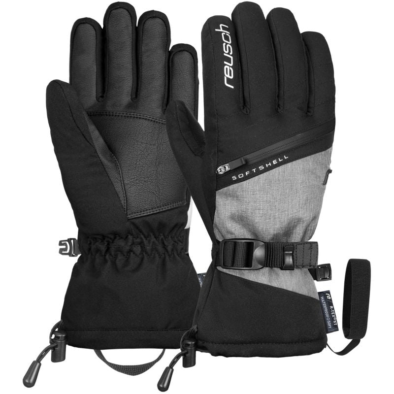 Reusch Demi R-TEX XT women's ski gloves sports waterproof (63/31/227/7688) General