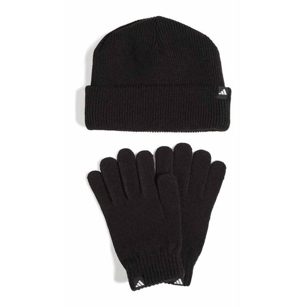 adidas Beanie + Gloves JN9443 Sapka
