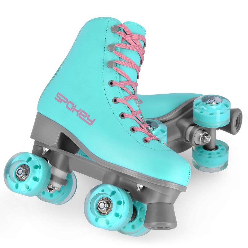 Spokey Mirra TQ 929587 roller skates 36 Szabadidő kiegészítő