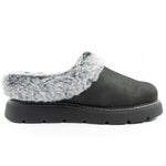Skechers Cozy Blend slipper shoes for women, insulated slip-on sneakers Cipő