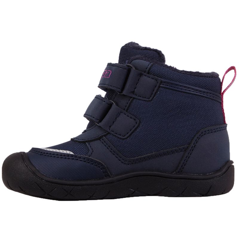 Kappa Flake Tex Jr sötétkék utcai cipő 280021M6722