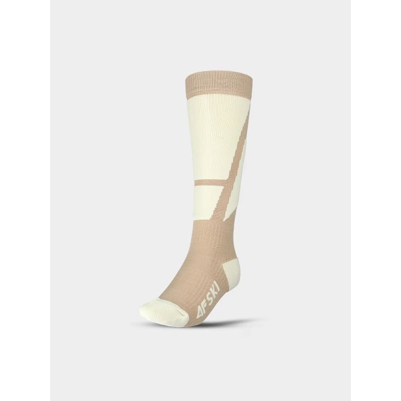 4f Women's ski socks 4FWAW24UFSOF149-83S General