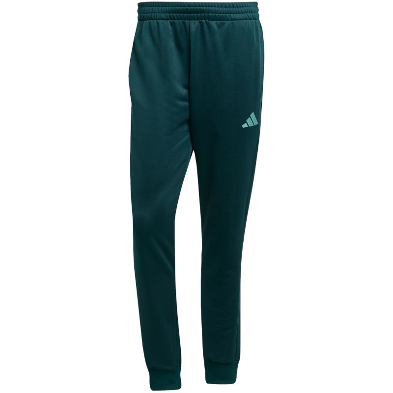 adidas Sportswear Basic 3-Stripes French Terry M JX5518 tracksuit Edzőruha