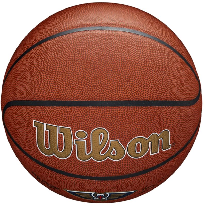 Wilson Team Alliance New Orleans Pelicans Ball WTB3100XBBNO Kiegészítők