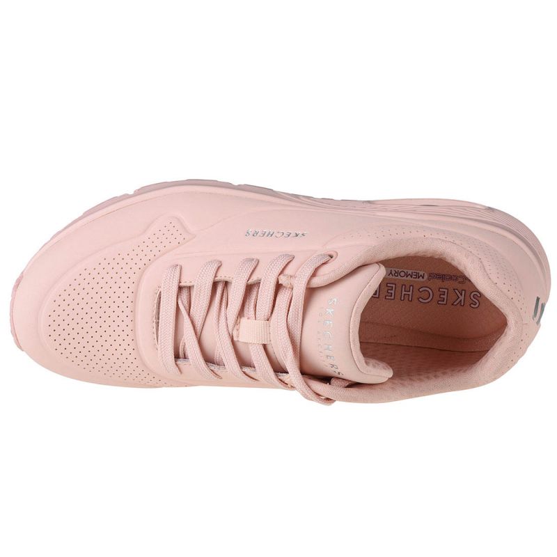 Skechers Uno Frosty Kicks W 155359-LTPK shoes Utcai cipő