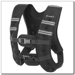 HMS KTO08 8kg Neoprene Weighted Training Vest kabát 17-62-213