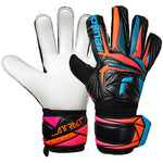 Reusch Attrakt Solid Gloves 56 70 515 fekete kapuskesztyű