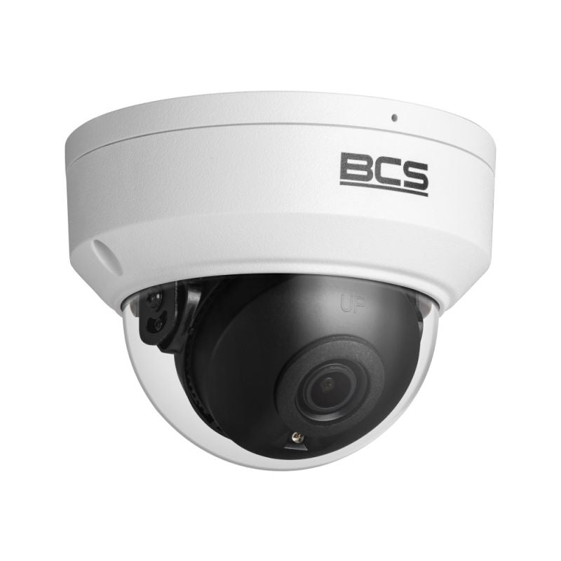 4F 4Mpx dome IP camera cipő BCS-P-DIP14FWR3-Ai