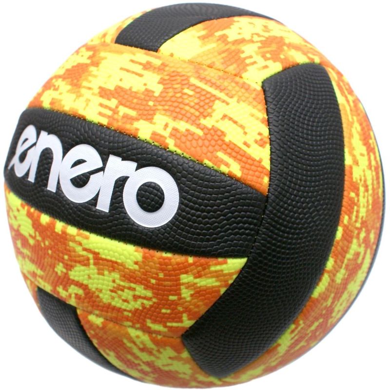 Enero Softtouch Volleyball Yellow Size sárga labda