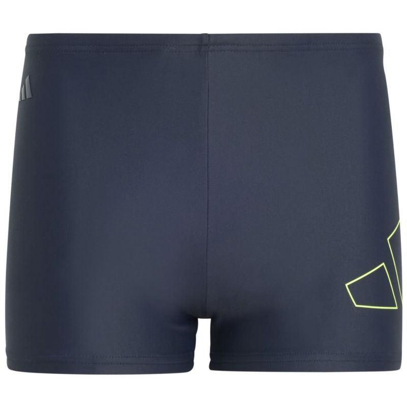 adidas Performance Big Bars Swim Jr IT2693 swim shorts Úszónadrág