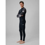 Men's 4F swimming and water sports leggings with UPF50+ filter