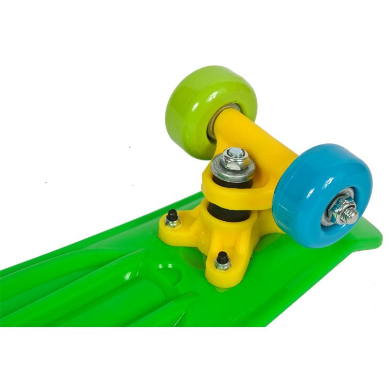 Enero Mini Dino Plastic Skateboard skateboards