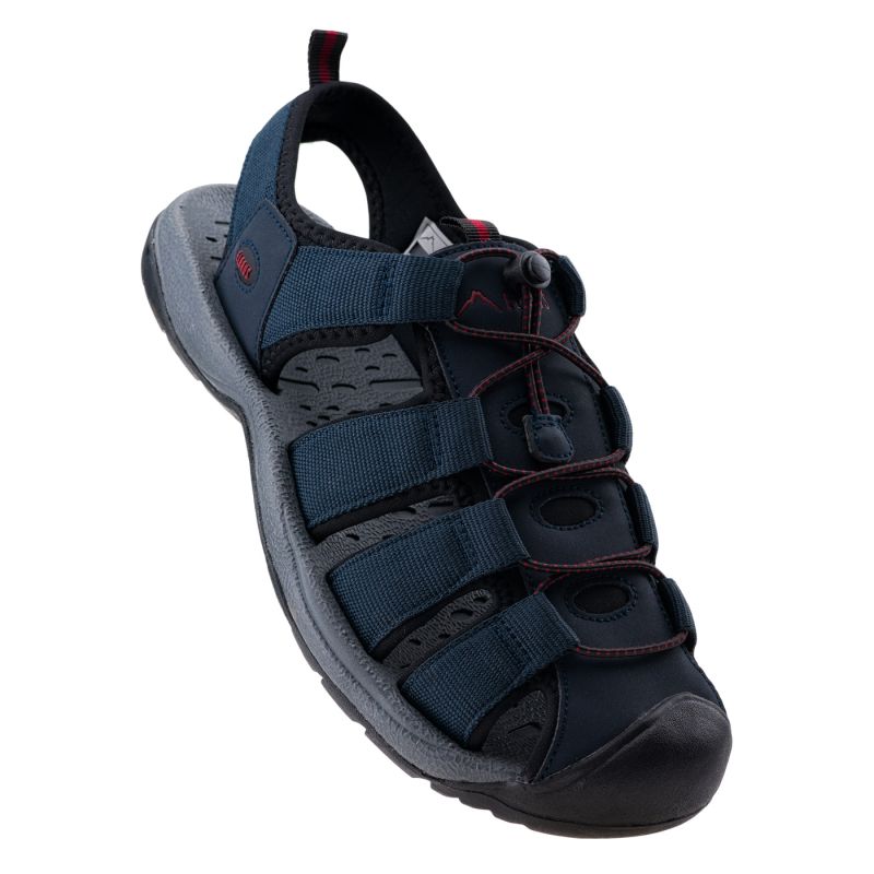 Elbrus Keniser M sandals sötétkék szandál