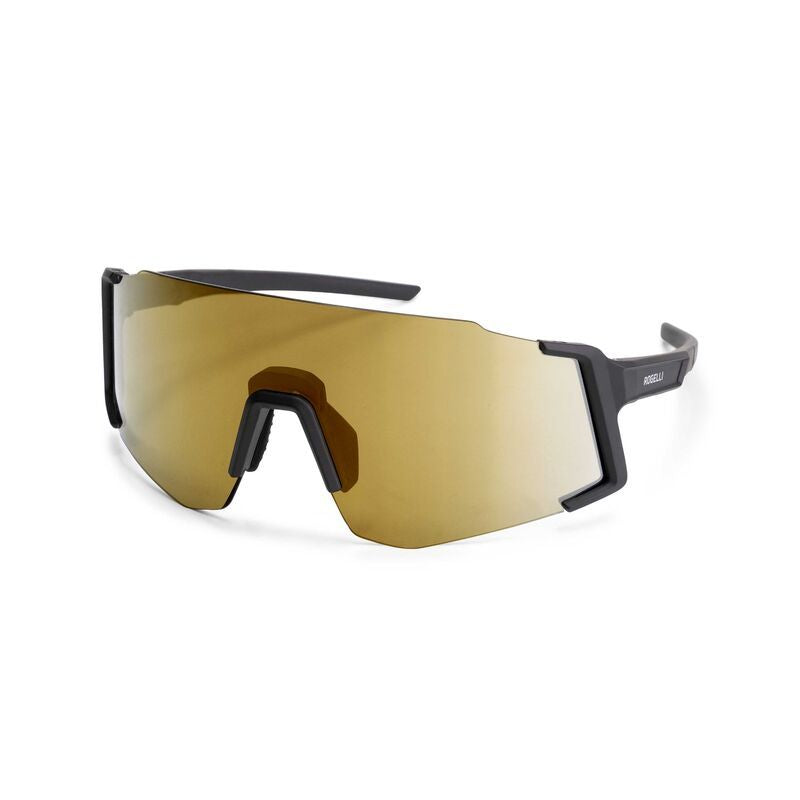 Rogelli SABRE glasses black and gold arany glasses, training equipment