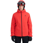 4f Men's ski jacket M0787 red 4FWAW25TTJAM0787 62S General