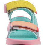 Kappa Kana MF Jr Sandals színes utcai cipő 2117260886MFK